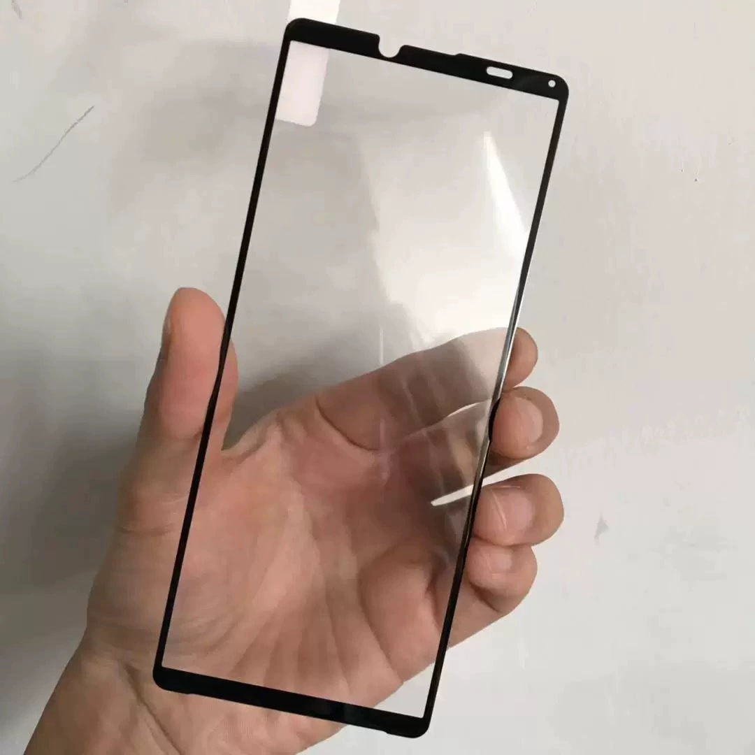 Защитное полное стекло для экрана Sony Xperia 1 VII с печатью по всему экрану, закаленное стекло, высокопрозрачное электропокрытие для Sony10VI