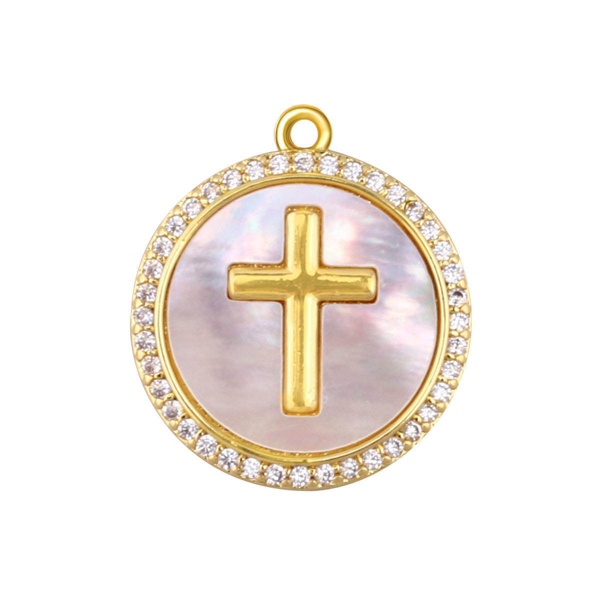 2g Weight Pendant Jewelry Making Type 12*12mm Jewelry Making Size Shell, Zircon Inlay Material DIY Jewelry Accessories Classification 1 Piece Quantity Copper Material Heart Shape Pattern All Seasons Season Plating Design Elegant, Vintage Style Style 1 Piece 12*12mm Copper Shell Zircon Heart Shape Pendant 31
