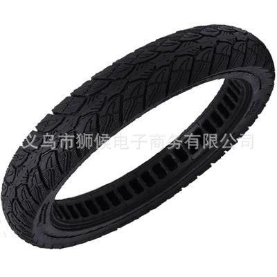 Honeycomb Solid Tire 14inch: Hub