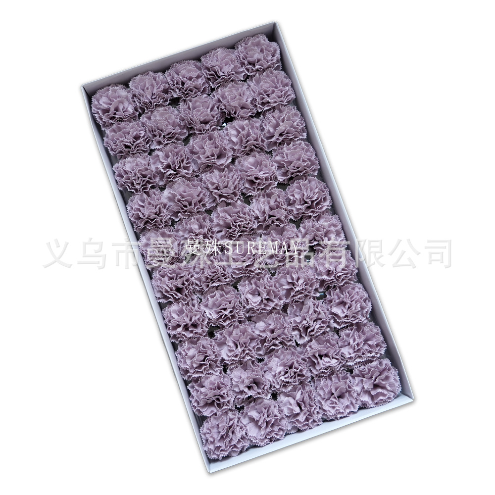 Millennium Carnation [Grape Purple]