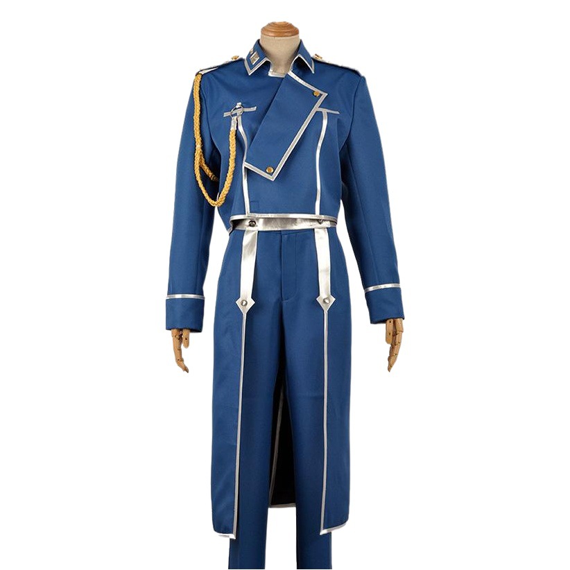 Xinyuan Alquimista de acero Mastan Dazuo outfit 1 Generación cos rendimiento ropa Cosplay Ventas Directas la fábrica