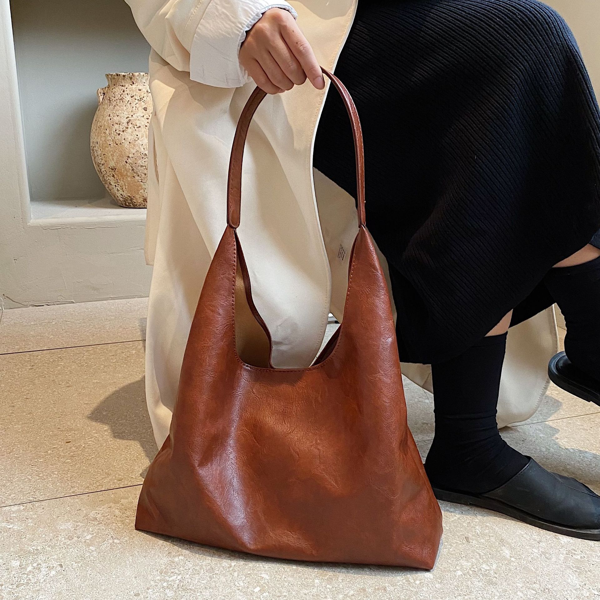 Sanrio Women's Bag Messenger Bag Korean Style Small Square Bag Single  Shoulder Underarm Bags Luxury Handbag Female Fashion Bags