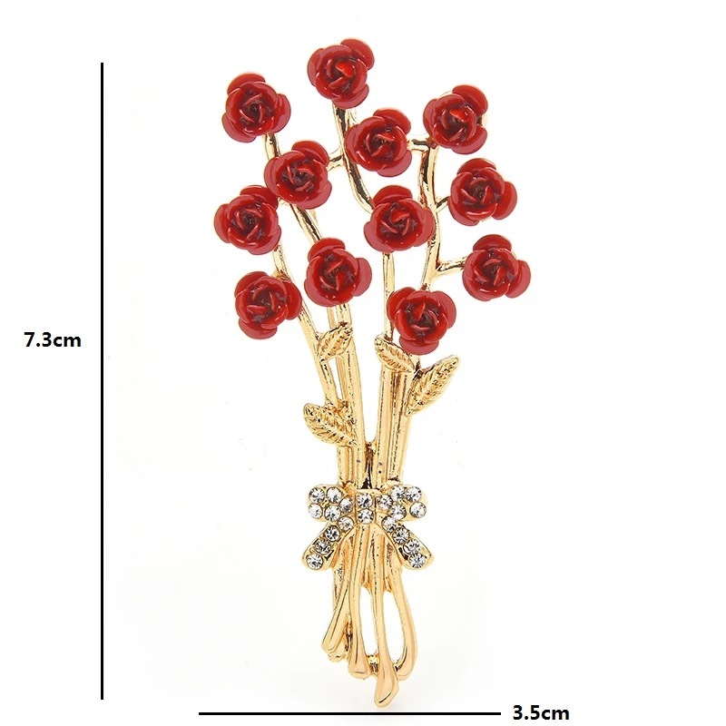 Wuli-baby-Rose-Flower-Brooches