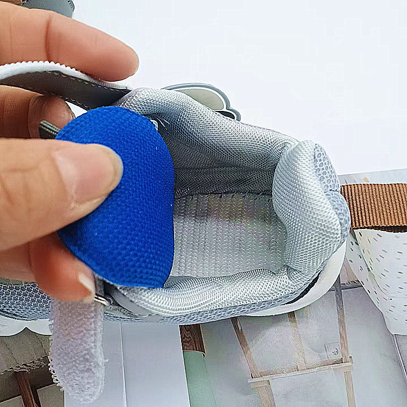 27-31 Tamaño de niños 3 - 6 años de zapatos deportivos 2025 respirables niños zapatos de bebé suaves zapatos casuales para niños niñas