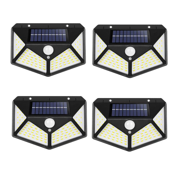 [100LED three features] Four installations