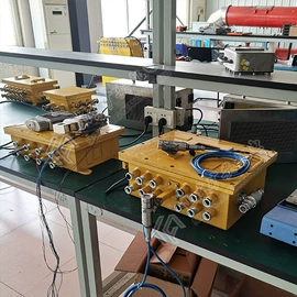 矿山施工设备;矿业输送设备;其他仪器仪表