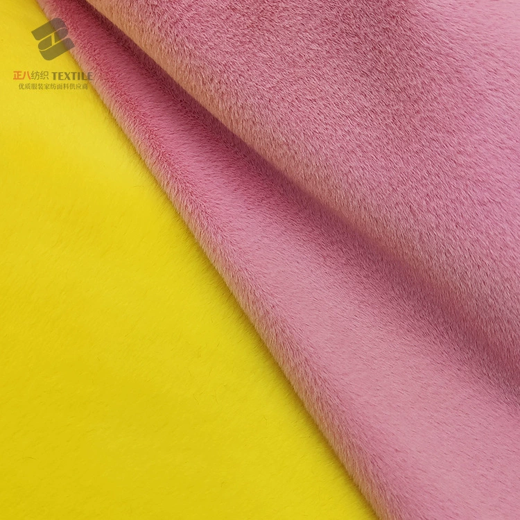 Spot 5mm бутикет Plush toy fabric