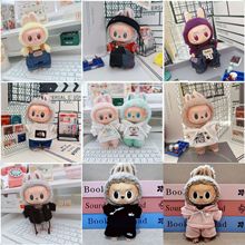 labubu����������һ����������10cm�޻����޺ڰ׻ҳ����l��ñ��ѝ