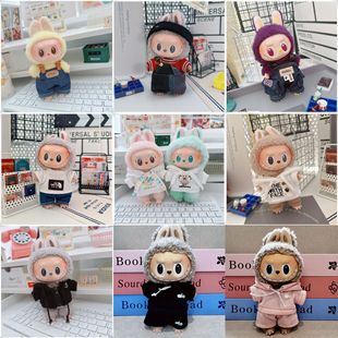 labubu����������һ����������10cm�޻����޺ڰ׻ҳ����l��ñ��ѝ