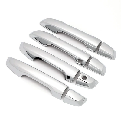 Suitable for 17-21 Honda Other Automotive Exterior Supplies - single-hole-double-intelligence-plating-left-driving