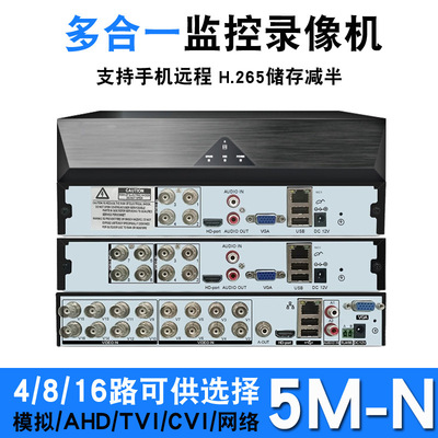 Xiong Mai Magazine Журнал жесткий диск видео 4/8/16 Моделирование DVR Оптовая HD Network New