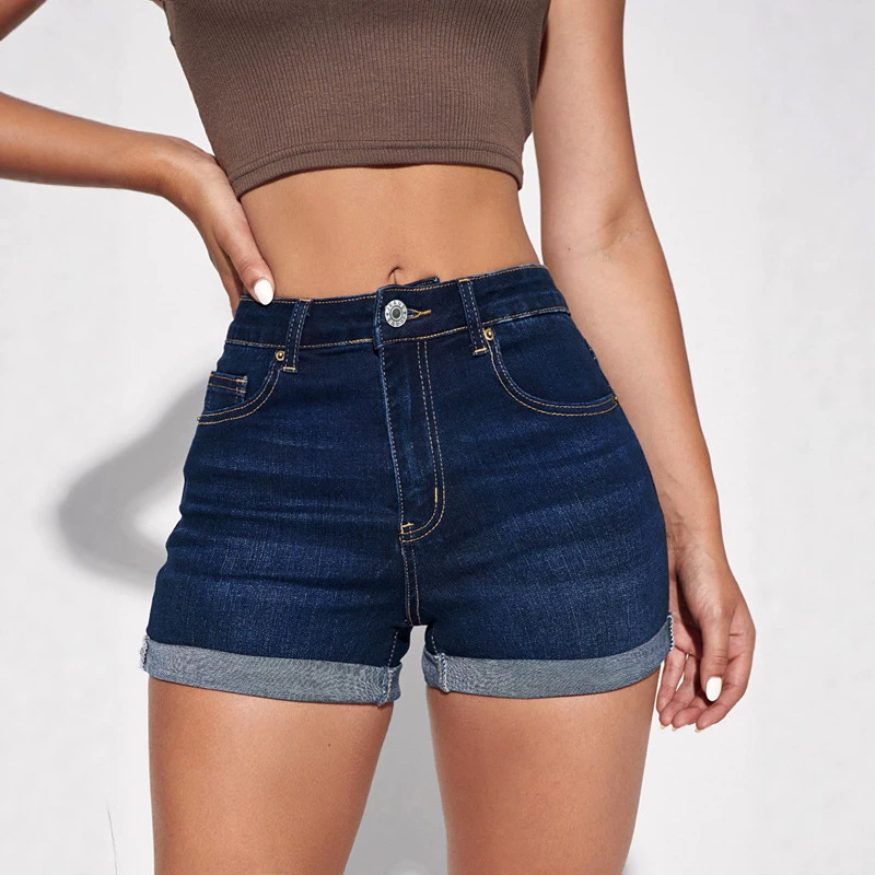 2026 American-Style High-Waisted Bbl Butt-Lifting Denim Hot Pants, Sexy Body-Hugging Ultra-Short Shorts, Amazon Cross-Border Bestseller 2026 American-Style High-Waisted Bbl Butt-Lifting Denim Hot Pants, Sexy Body-Hugging Ultra-Short Shorts, Amazon Cross-Border Bestseller