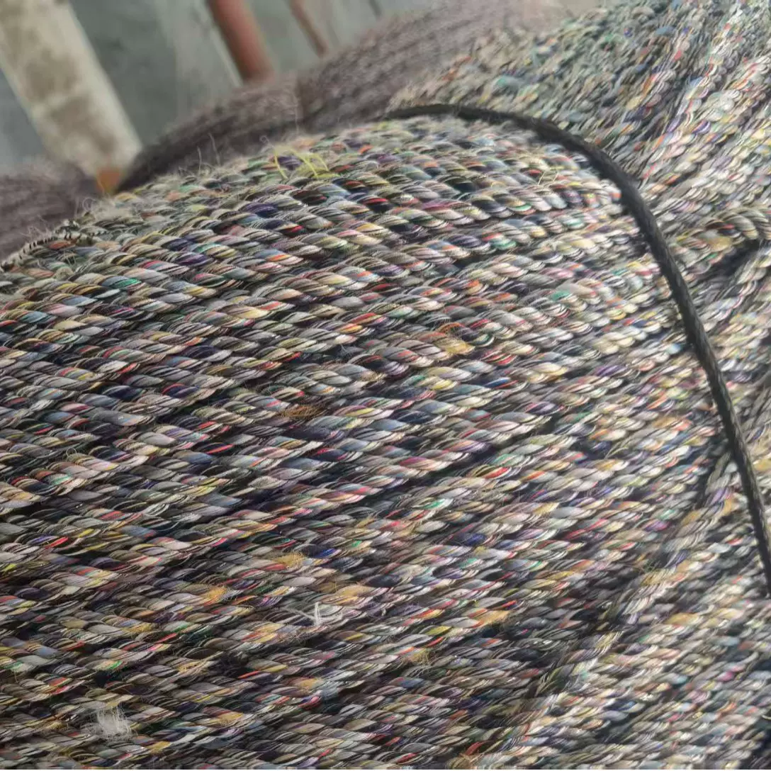 丝绳棉线绳尼龙绳刹车绳晾衣绳捆绑绳大棚压膜绳农业专用绳黄麻