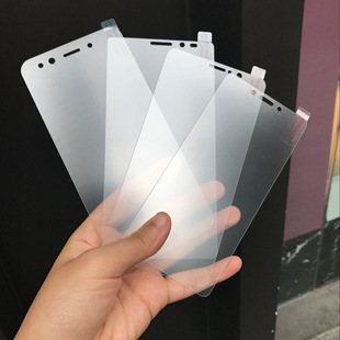 Professional Production Printing Die-cut Mobile Phone, Tv, Car and Other Digital Products Protective Films