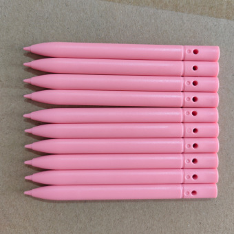 儿童液晶手写板原装笔通用手写板写字笔备用笔一体成型耐磨耐摔