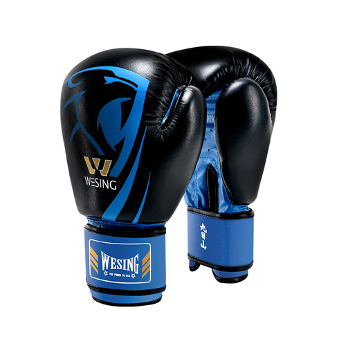 Children's Training Punching Gloves for Nine Day Mountain Boxing, Striking, Sandbag Focusing on 6oz, Cross-Border Wholesale