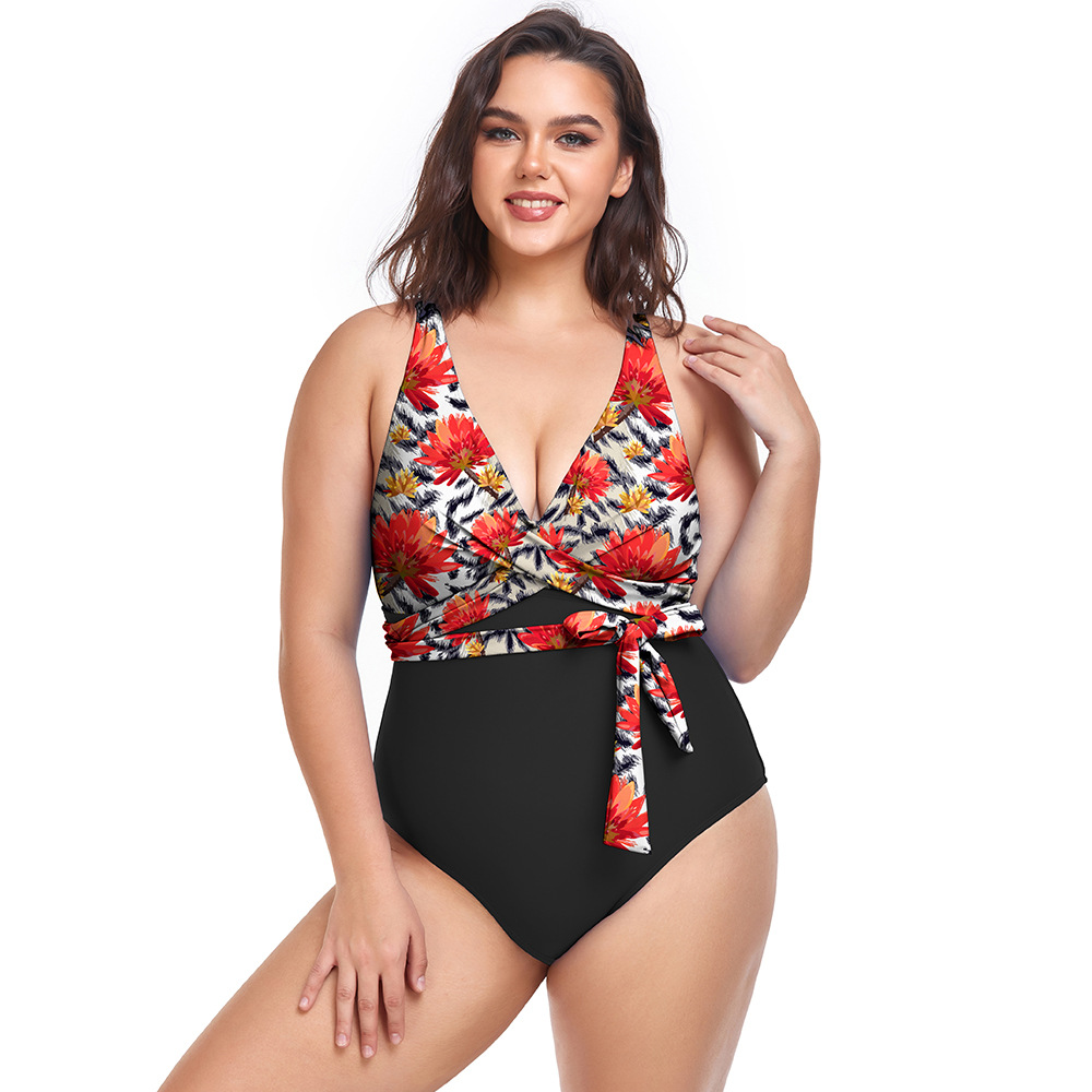 Women's One-piece Swimsuit Sexy Oversized Jumpsuit For Vacation_voghion.com