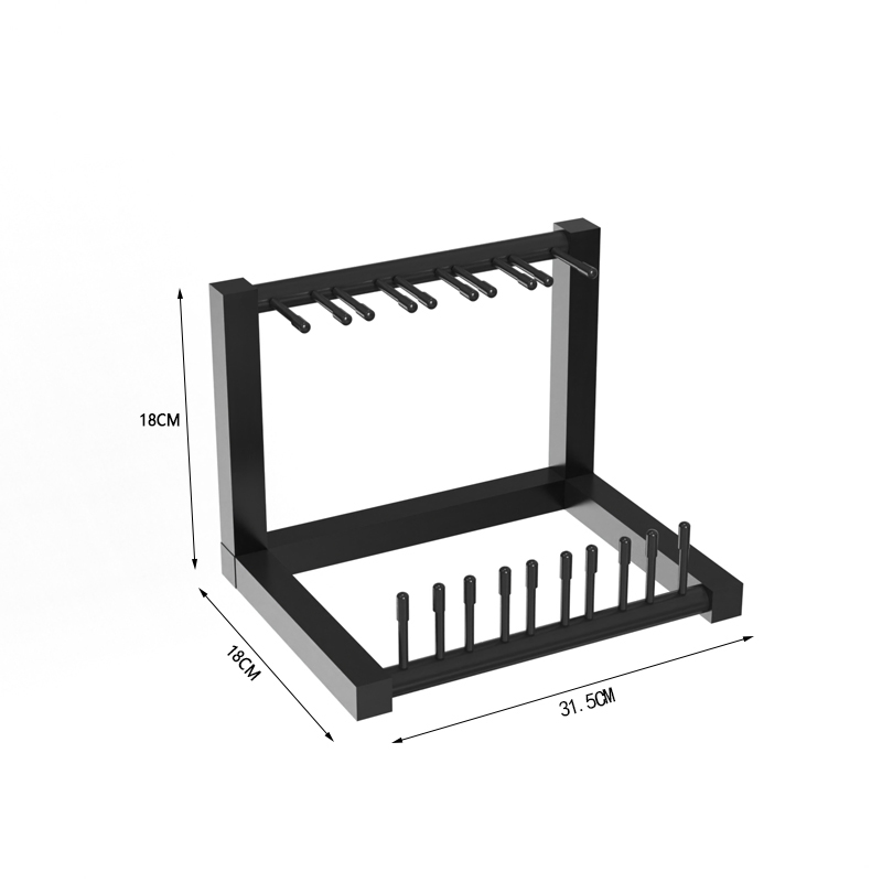 블랙(5개 수납 가능)