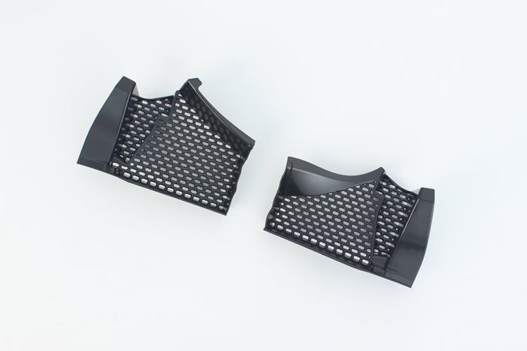 Suitable for Toyota 26 Models Rav4 Wildlander Hood Air Vent Cover Modification Engine Filter Protection Dust Cover