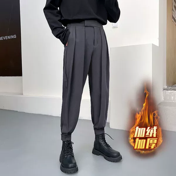 Gray plus velvet