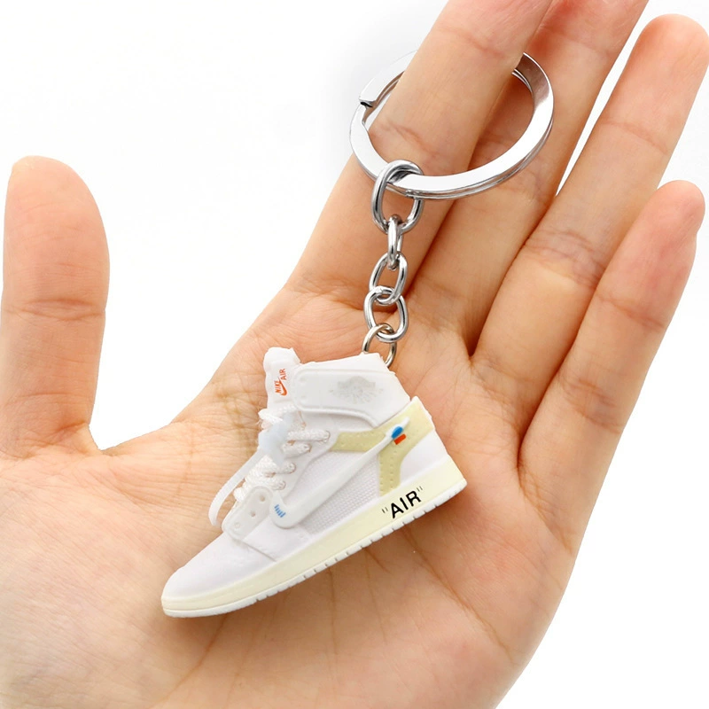 Air Jordan 1, keychain, small pendant, sports shoes, accessory