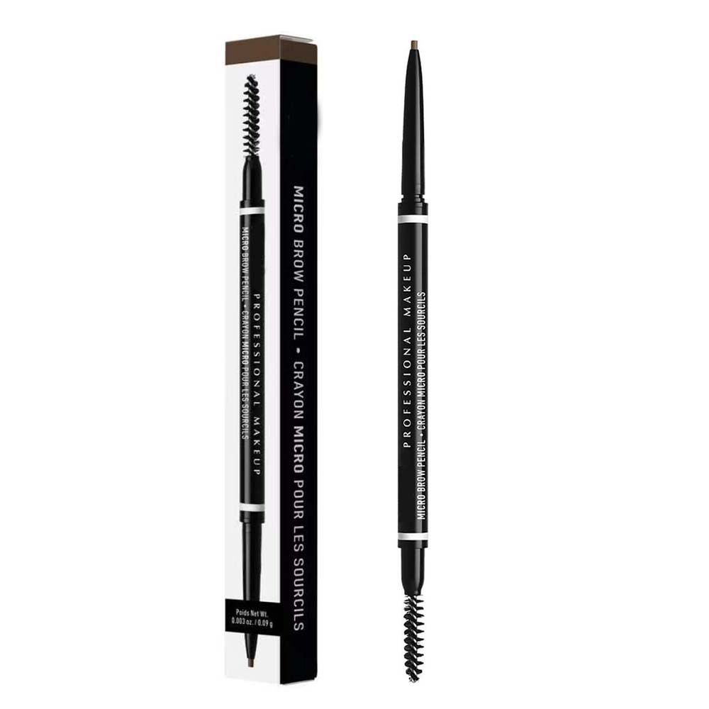 Micro brow pencil极细双头眉笔自然持久野1.5mm极细眉笔