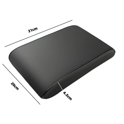 Armrest Box Protective Cover Temu | Armrest box pad