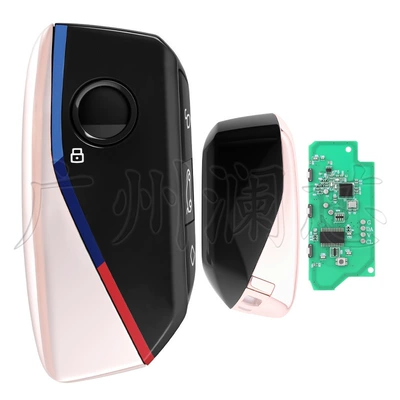 Upgrade 49-Chip Smart Card – Car Keys - 315mhz-id49-chip-rose-gold-model