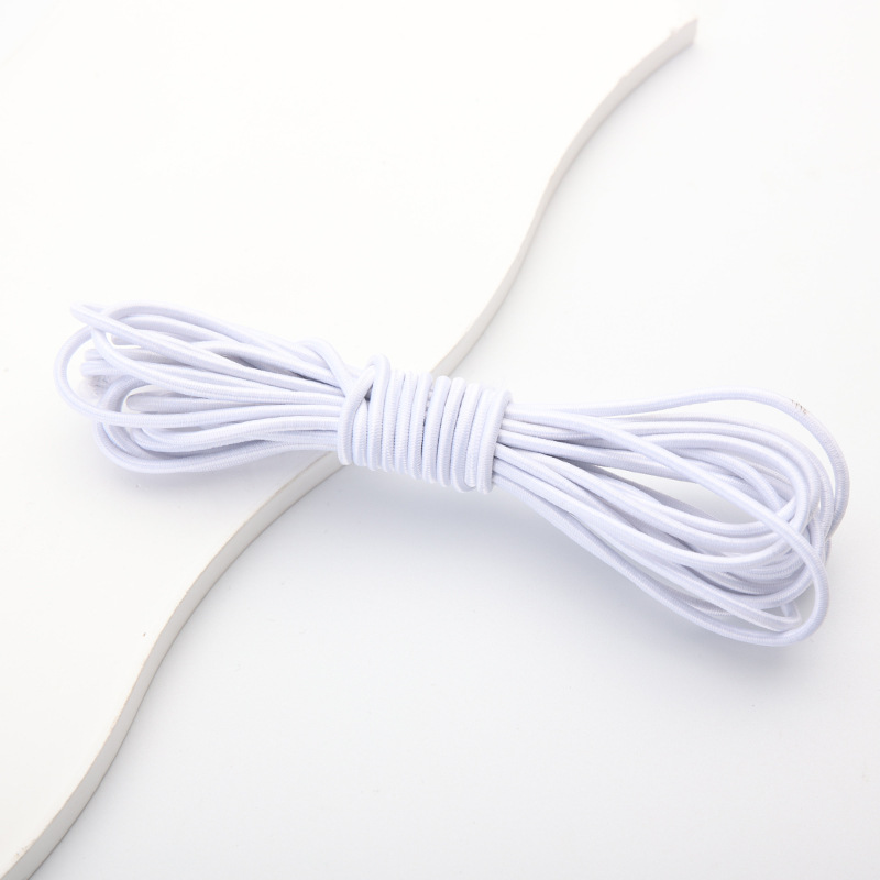 표백 화이트 - 탄력 밴드