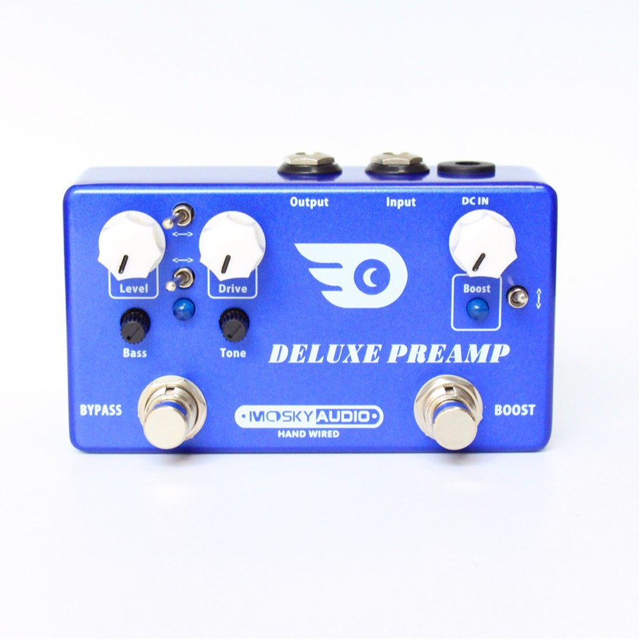 Mosky MINI efecto guitarra al por mayor, ODEM. Ventas directas de fábrica