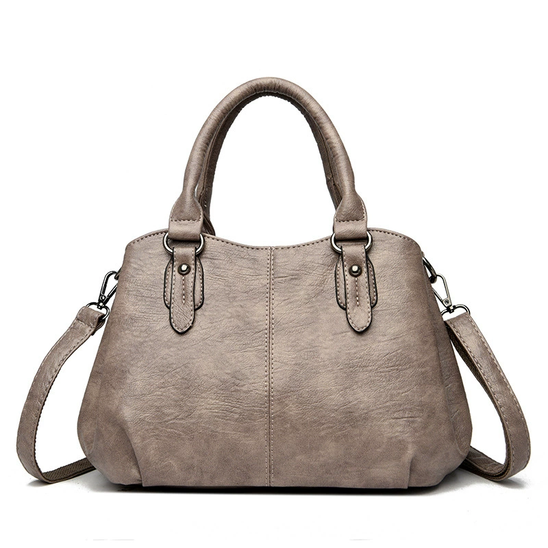 Универсальная сумка через плечо для мамы для отдыха, сумка через плечо, коллекция 2022 года, натуральная кожа