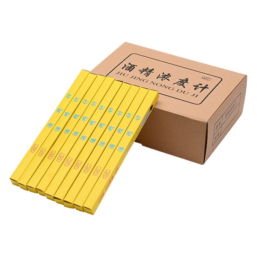 0-100 градусов подходит для трех групп спиртометров, широко используемых в домашних условиях, измеритель концентрации спирта, ликер