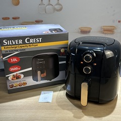 外国貿易クロスボーダー家庭用タッチパネルエアフライヤー大容量可視フライヤーなしフライヤーフライヤー多機能フライヤー