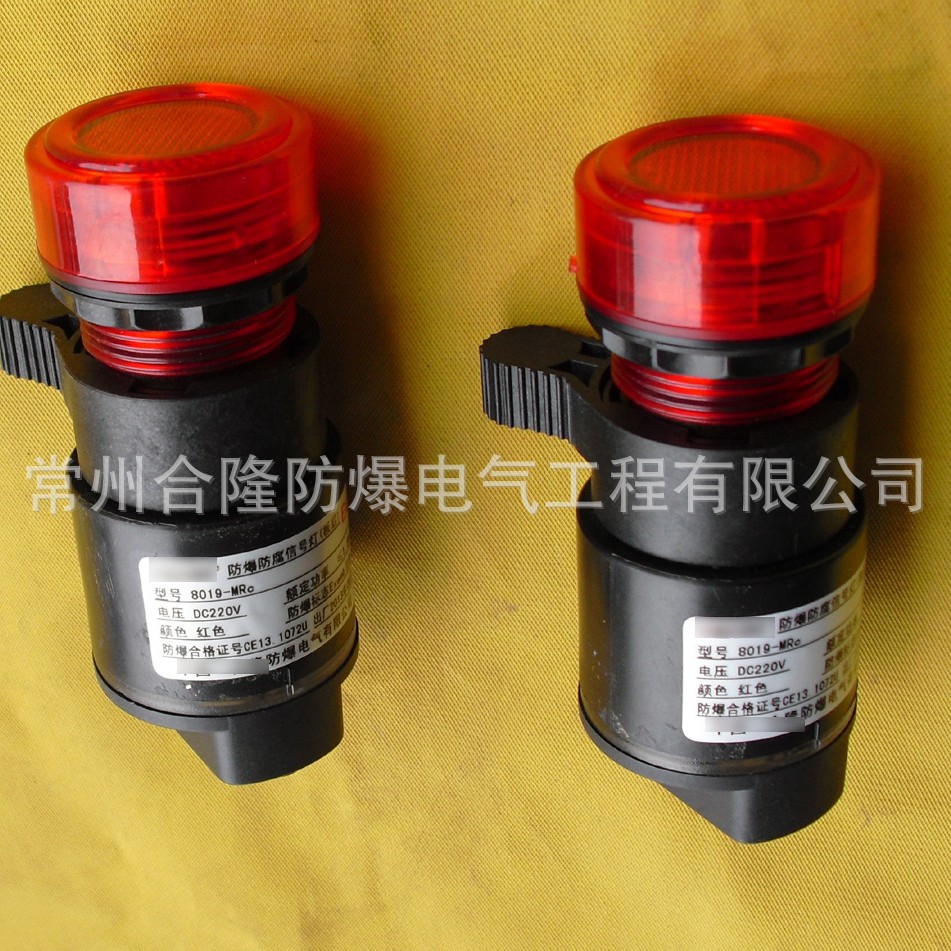 【厂家供应】8019系列防爆防腐信号灯