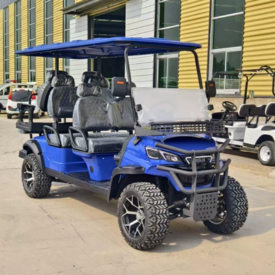 Elektrikli qolf avtomobilləri Electric Golf Cart Scenic Spot