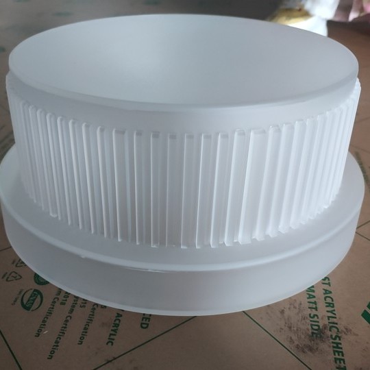 亚克力瓶盖道具仿真模型高实用新型展示品牌形象可打标加工