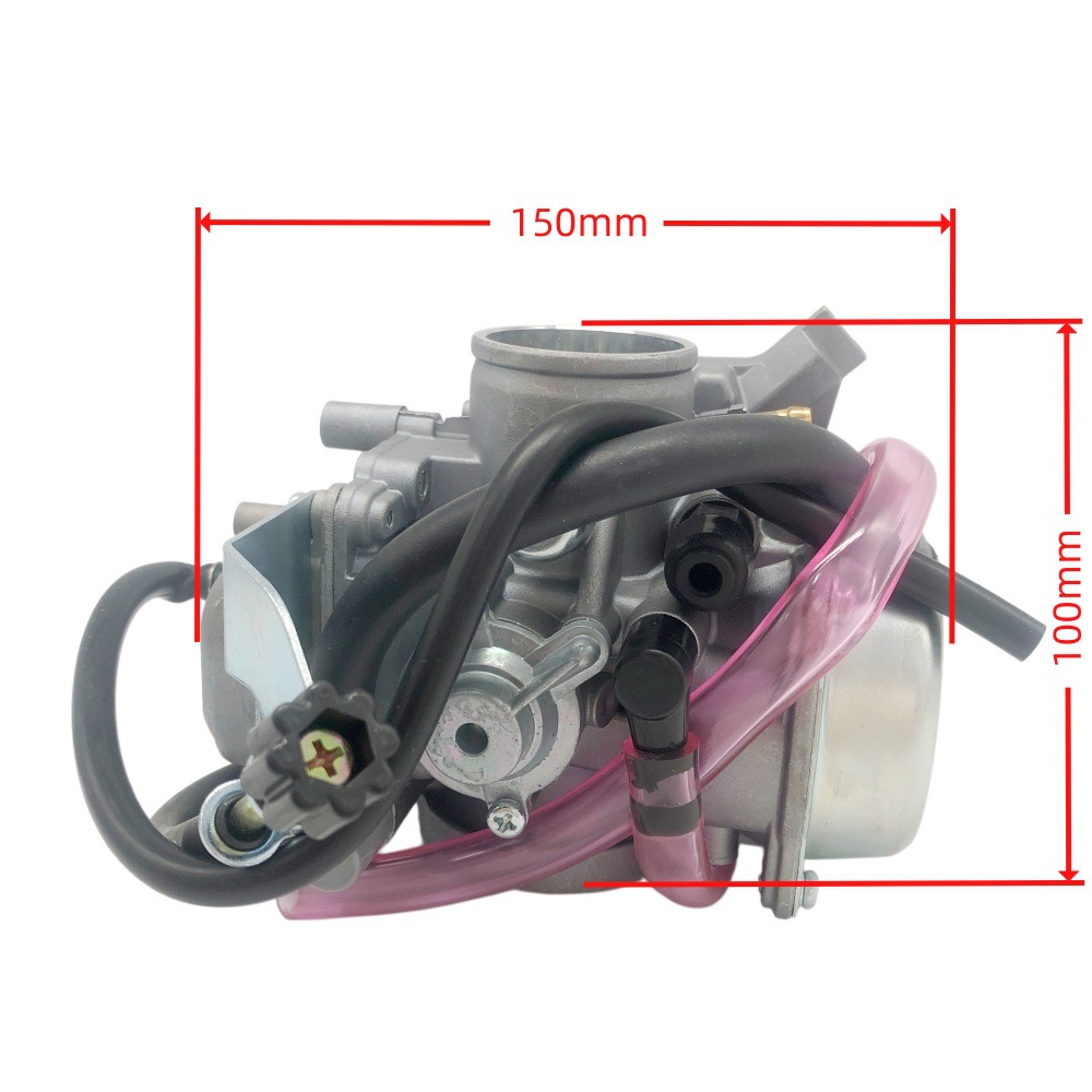 Carburetor Lta500 13200-03g01 13200-03Gg0 Pd37Jk-1 606-092