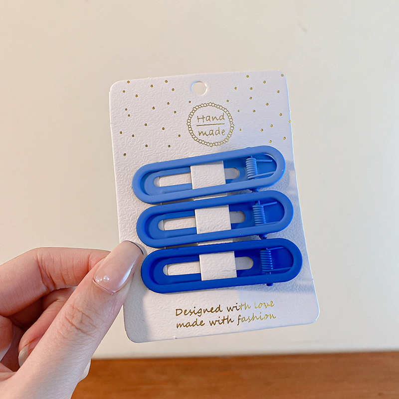 Horquilla rosa, horquilla para niñas y niños, clip de pico de pato para bebé, clip de flequillo lateral, clip lateral para niña linda, tocado