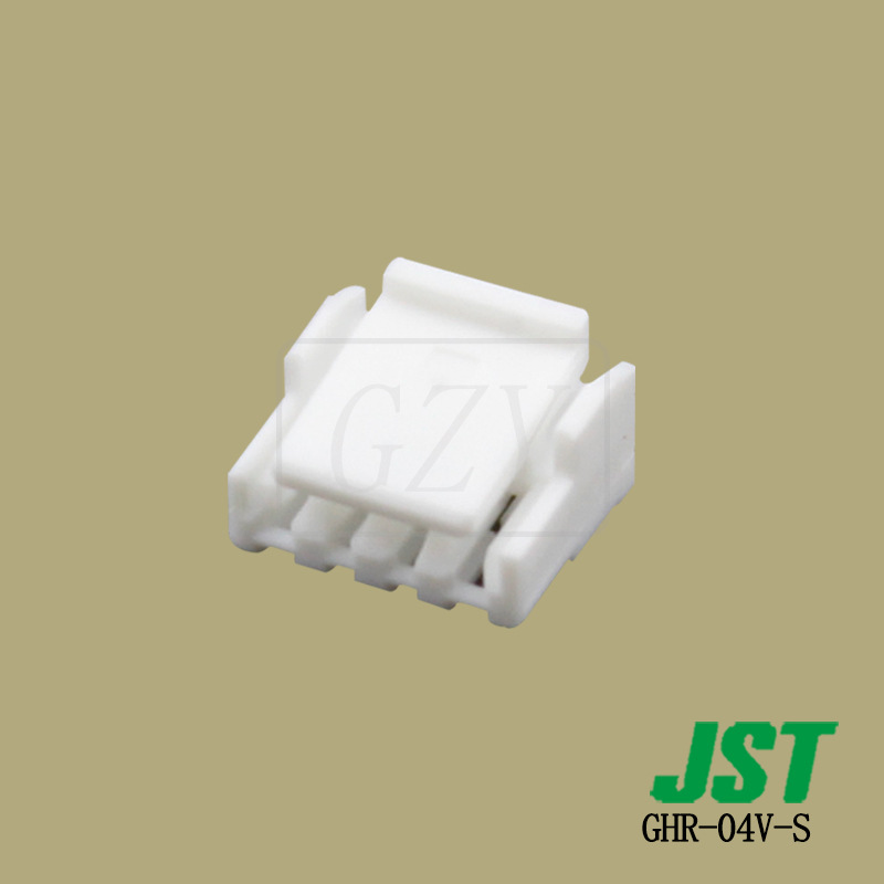 GHR-04V-SܿǿJSTGHϵ1.25mm߶԰߶԰