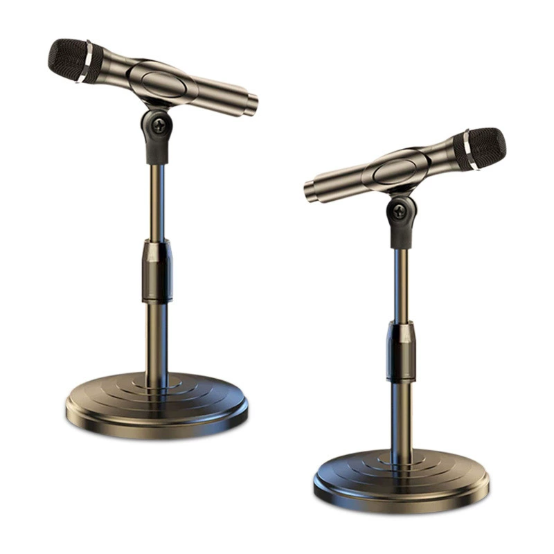 Фабрика прямых продаж универсальный держатель микрофона усилен круглый микрофон