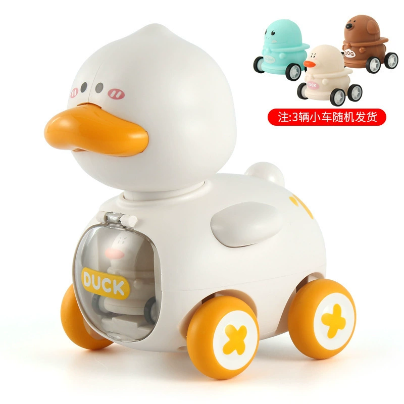 Инерционная игрушечная машина для мальчиков и девочек, Amazon