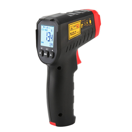 Unilide UT306S/UT306C infrared thermometer circular laser point industrial thermometer electronic thermometer