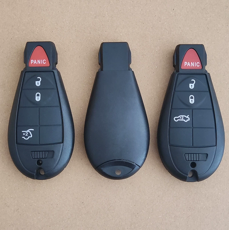 Подходит для Dodge Coolway Grand Jet Dragon Jeep Grand Cherokee Commander Смарт-карта Пульт дистанционного управления Ключ Замена корпуса