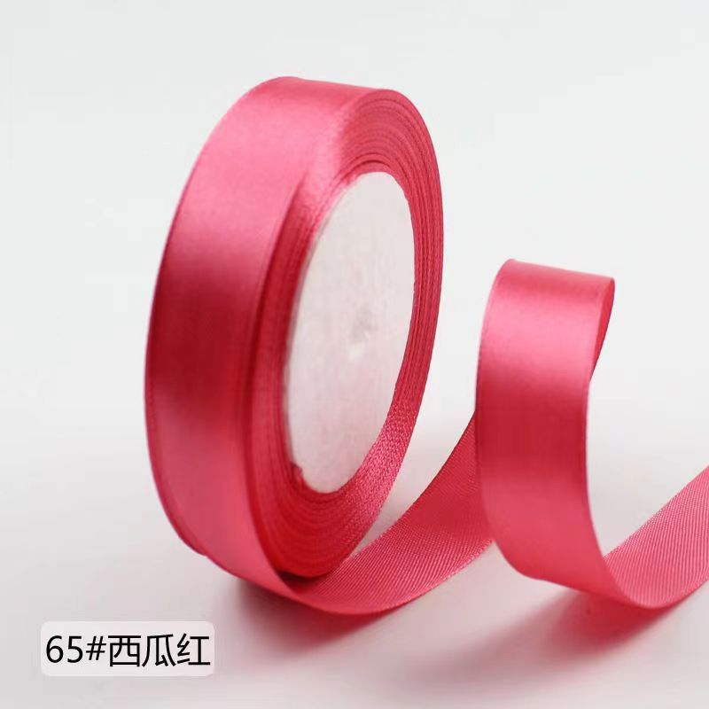 2cm cinta regalo embalaje cinta de poliéster pastel de boda decoración vendaje accesorios para el cabello banda para el cabello