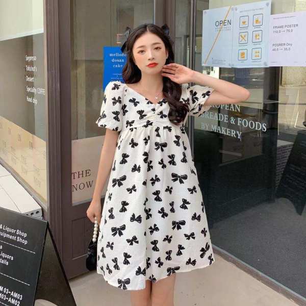 网红孕妇夏装夏季个性潮辣妈裙子2021时尚款孕妇装套装孕妇连衣裙