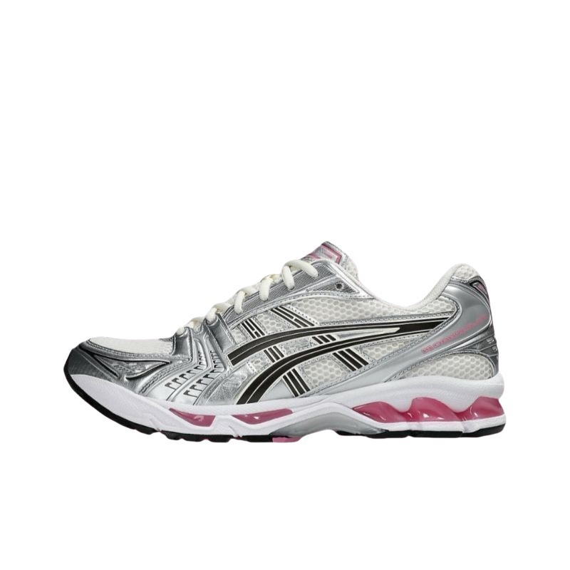 Cross-Border Outdoor Gel-Kayano 14 Comfortable Non-Slip Running Shoes for Men and Women K14 Mesh Cushioning Lightweight Sports Shoes