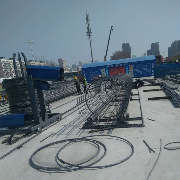 供应TYGJL3000钢筋织筋机 钢筋笼成型设备 源头工厂实惠耐用