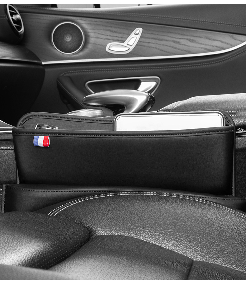 Car Storage Box Seat Gap Gap Storage Box Car Decoration Daquan Practical Sundries Storage Box