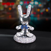 Transport, jewelry, doll for auto, rabbit, perfume