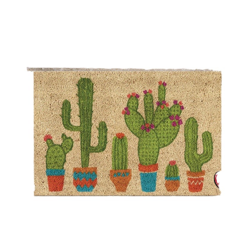 Grenziwwerschreidend Retro Amerikanesche Stil Heem Entrée Dier Rutschfest Diermatt Entrée Dreckbeständeg Foussmatt Dekorativ Buedemmatt Toilette Diermatt_voghion.com